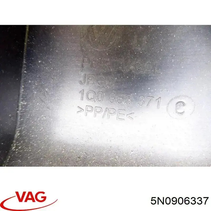  5N0906337 VAG
