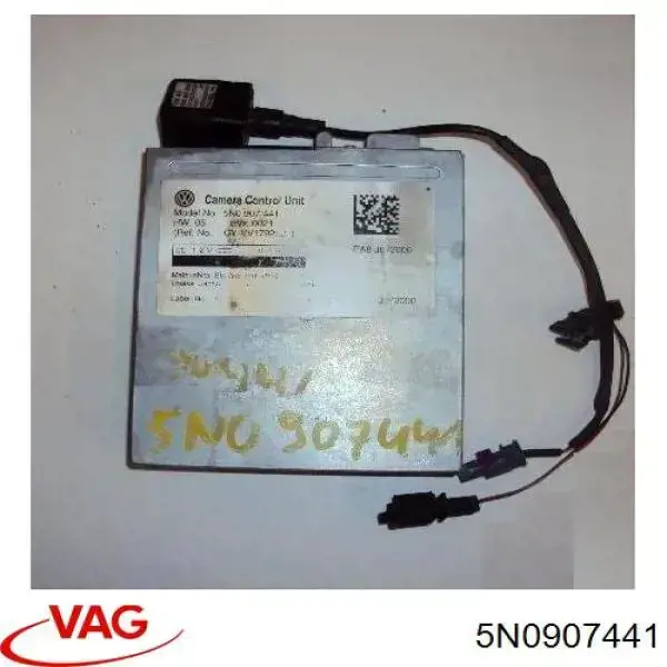 Купити 5N0907441 VAG Модуль керування камерою