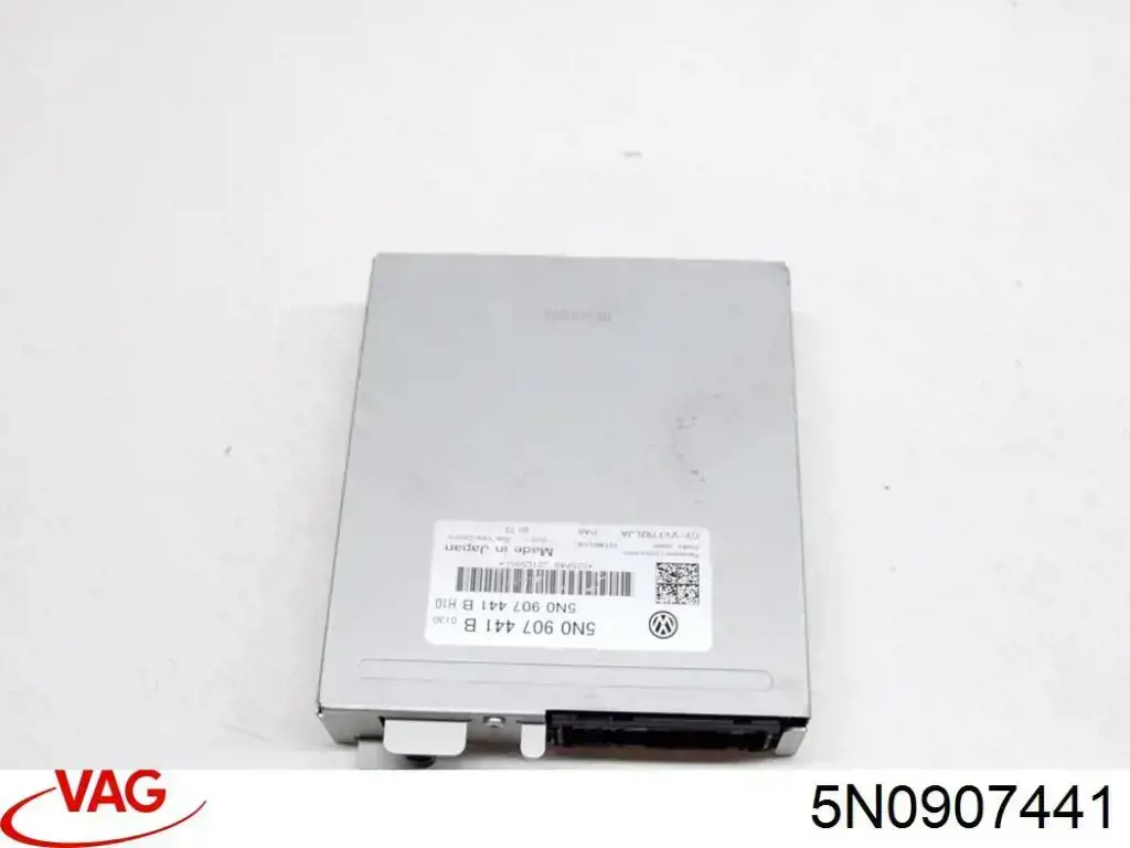 5N0907441 VAG Модуль керування камерою