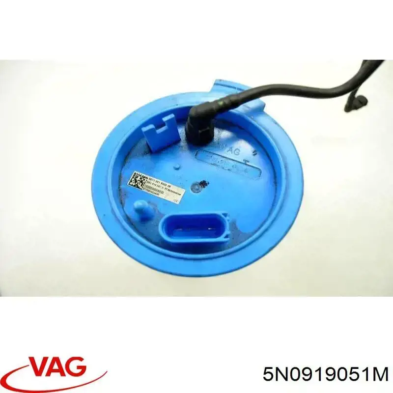 Модуль бензонасоса VAG 5N0919051M ціна, від 55.25 USD