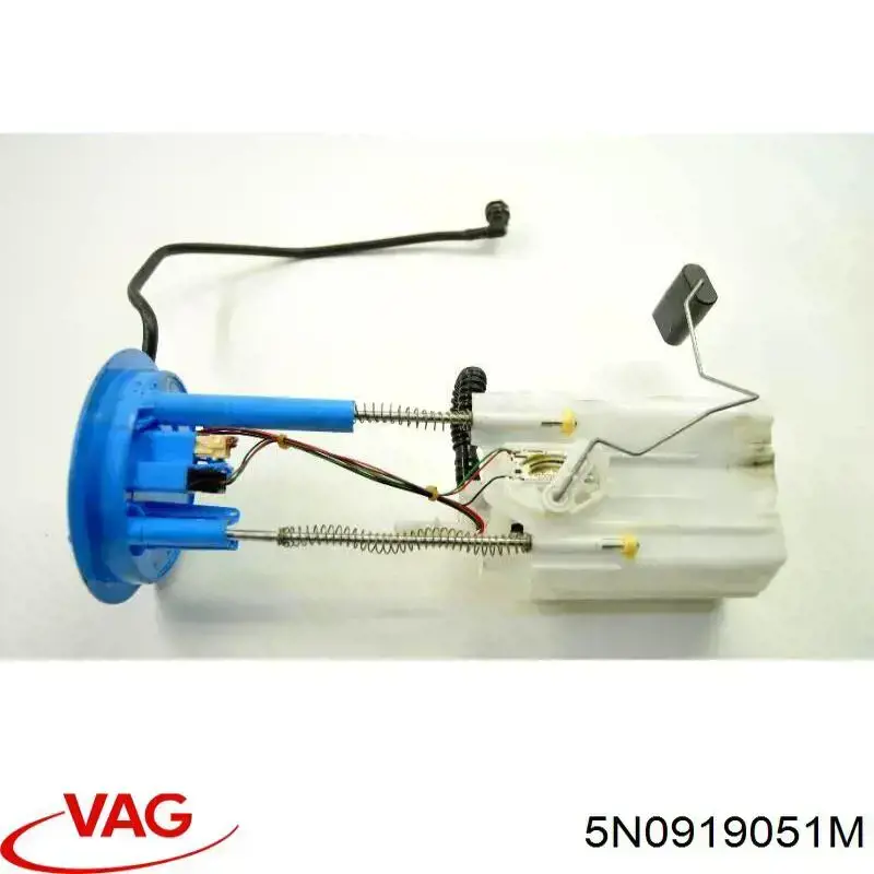 5N0919051M VAG Електробензонасос