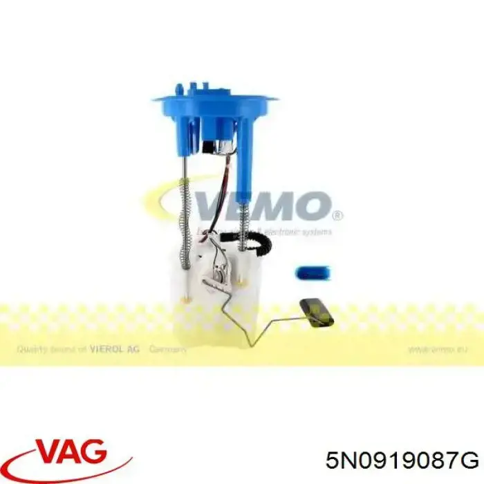 Модуль бензонасоса STARTVOLT SFM1803 ціна, від 76.79 USD