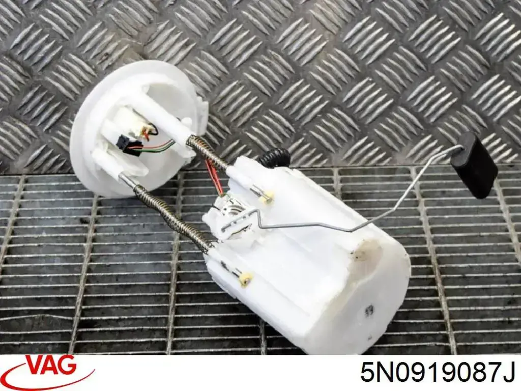 Модуль бензонасоса VAG 5N0919087J ціна, від 81.55 USD