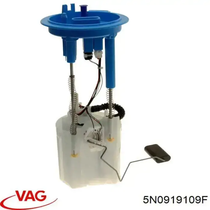 5N0919109F VAG Електробензонасос