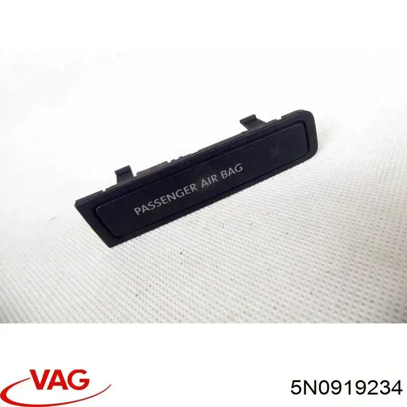  VAG 5N0919234 ціна, від 5.37 USD
