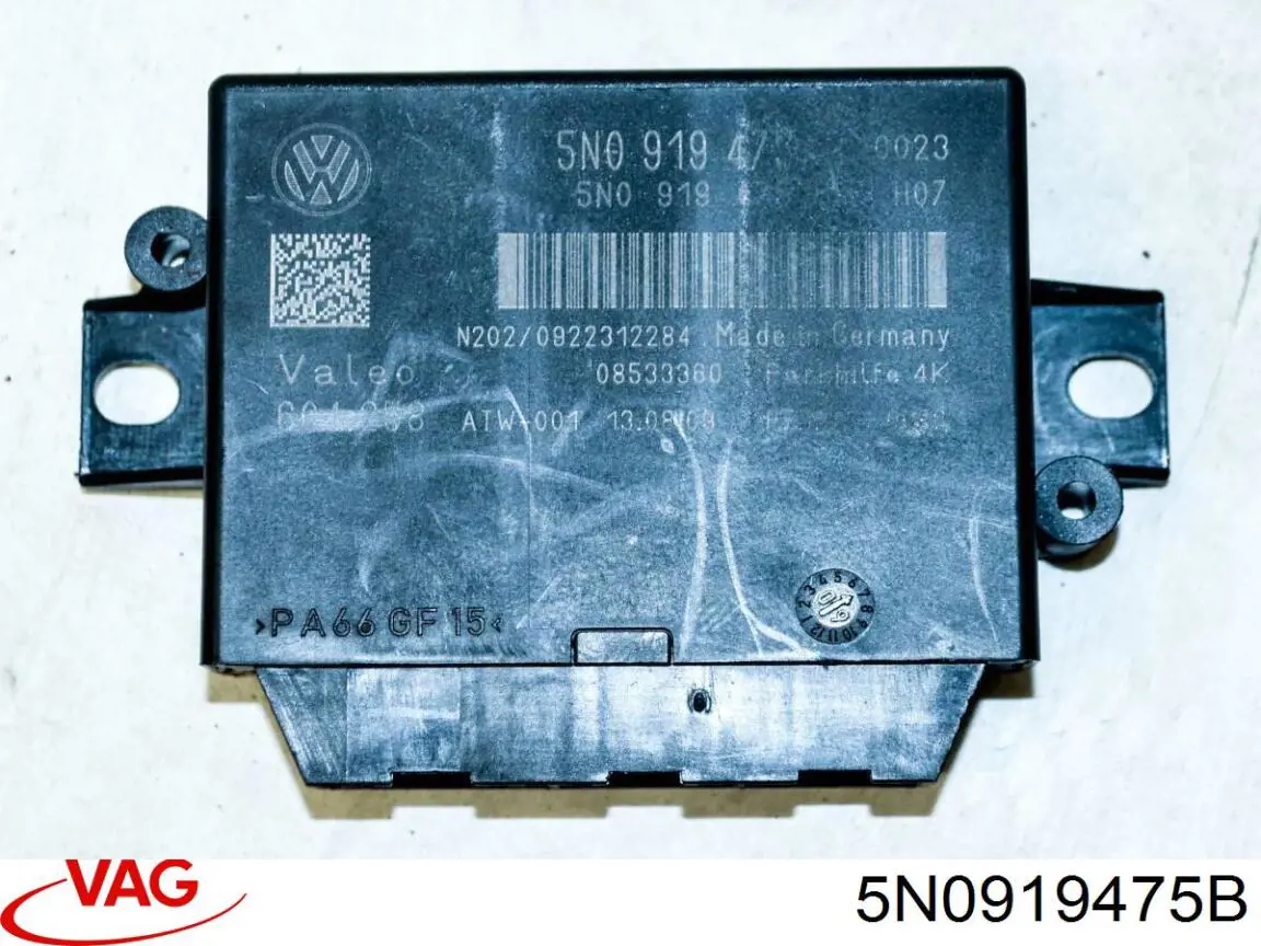 5N0919475B VAG 