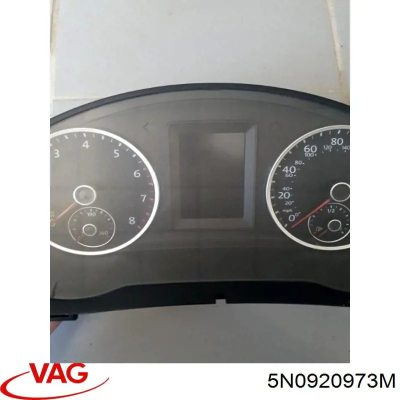 Купити 5N0920973M VAG Спідометр