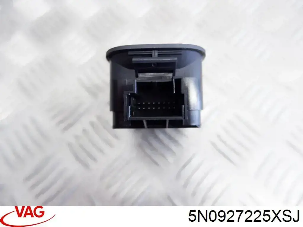Купити 5N0927225XSJ VAG Клавіша електромеханічного гальма стоянки