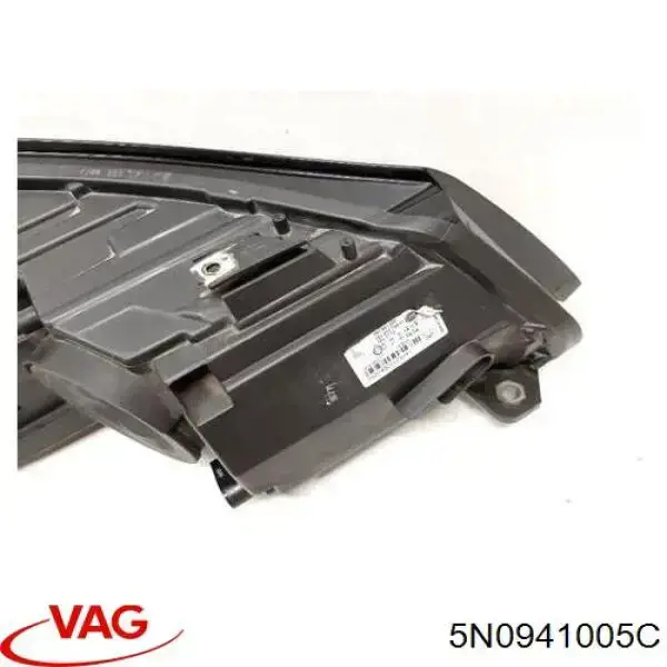 Купити 5N0941005C VAG Фара
