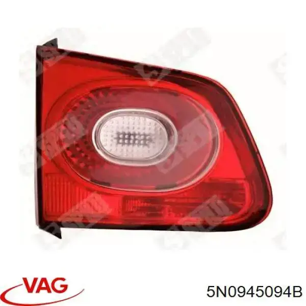Стоп задній VAG 5N0945094B ціна, від 25.40 USD