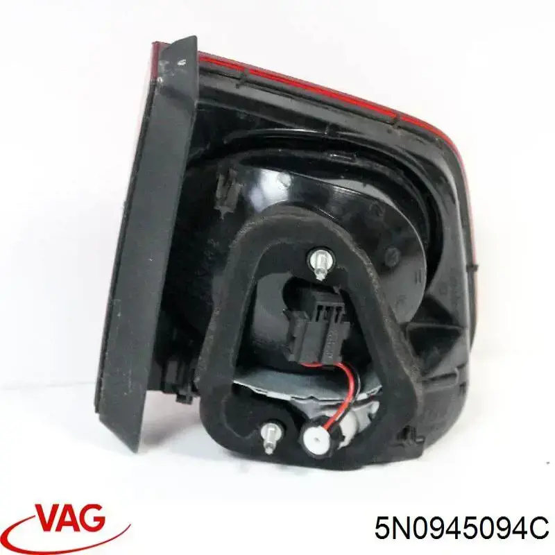 Стоп задній VAG 5N0945094C ціна, від 25.40 USD