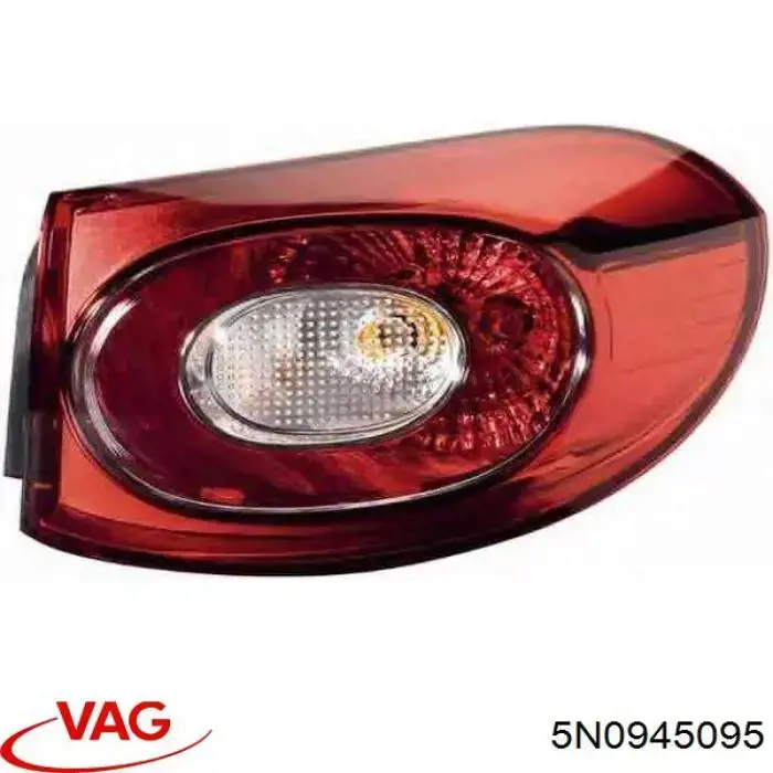  5N0945095 VAG