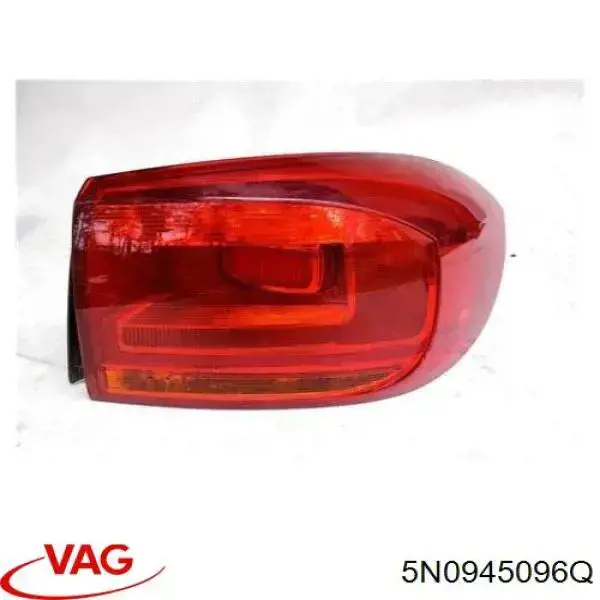 Купити 5N0945096Q VAG Стоп задній