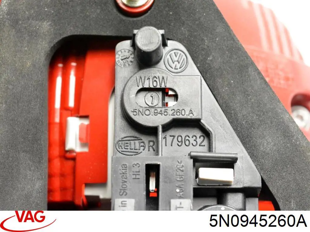 5N0945260A VAG 