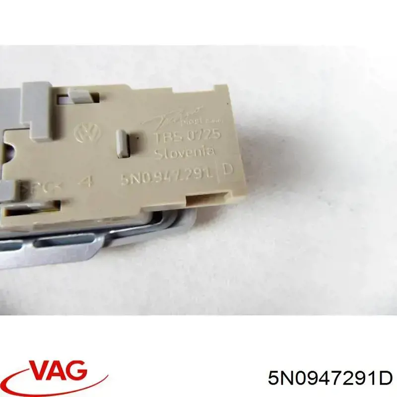 5N0947291D9B9 VAG 