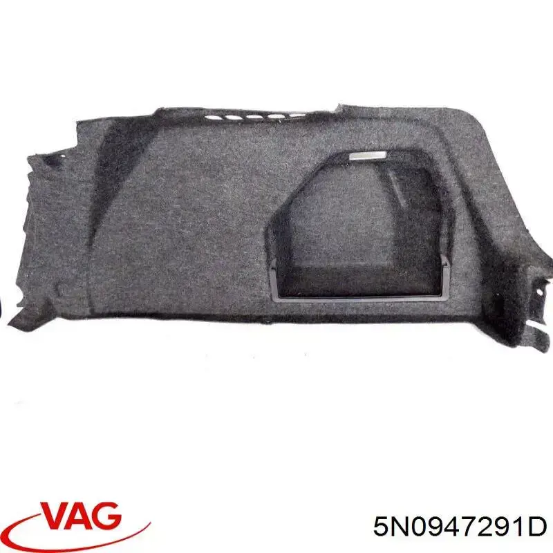  VAG 5N0947291D9B9 ціна, від 14.50 USD
