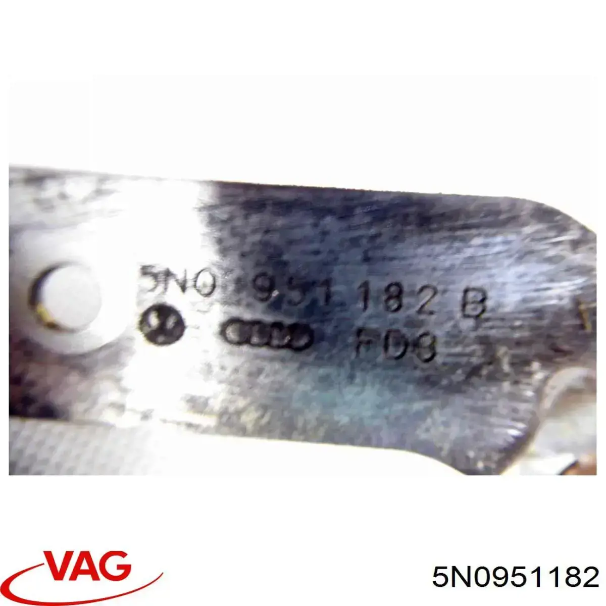  VAG 5N0951182 ціна, від 7.04 USD