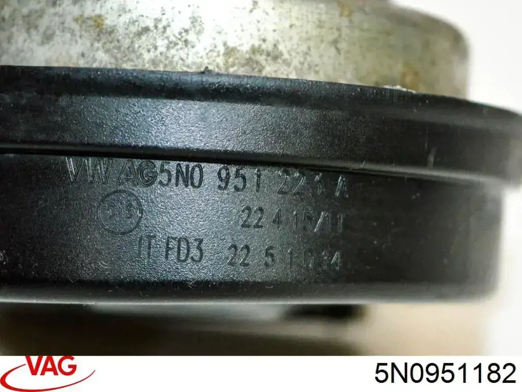 5N0951182 VAG 