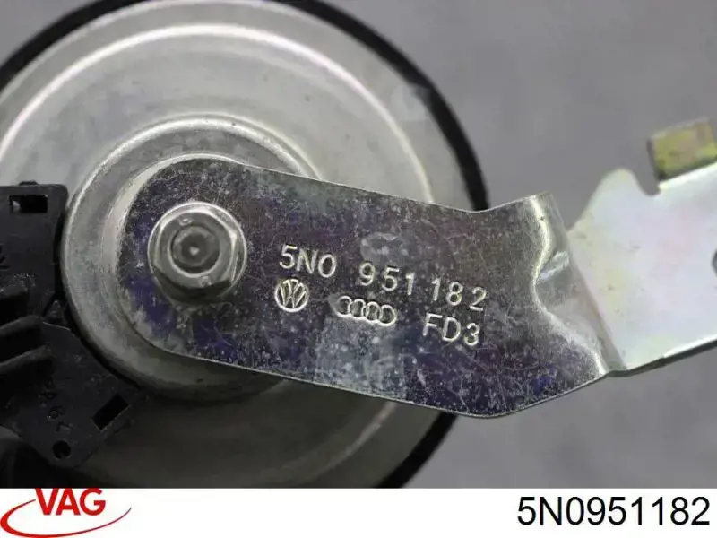Купити 5N0951182 VAG 