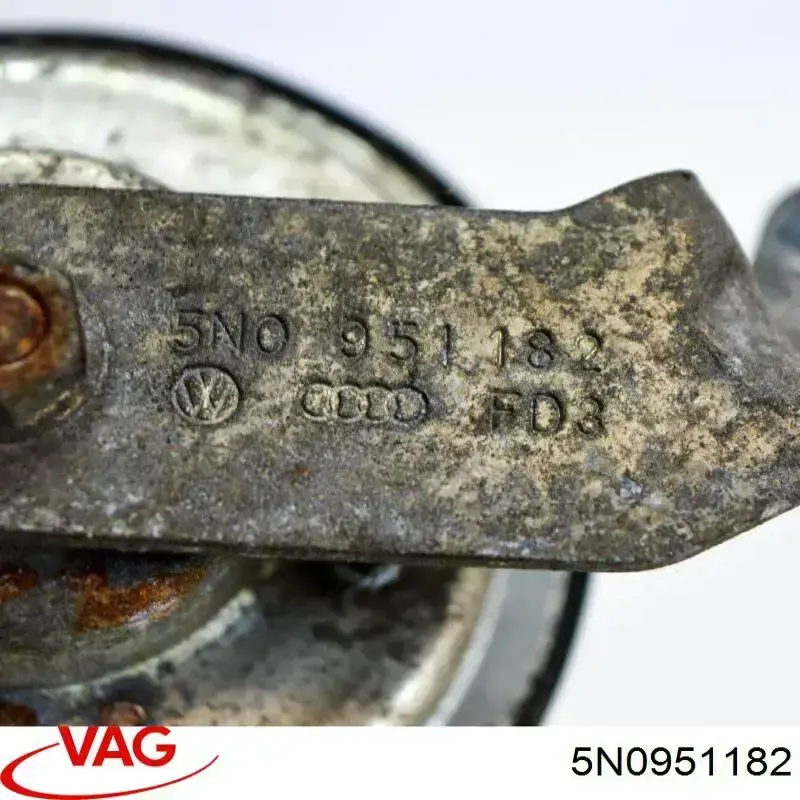  5N0951182 VAG