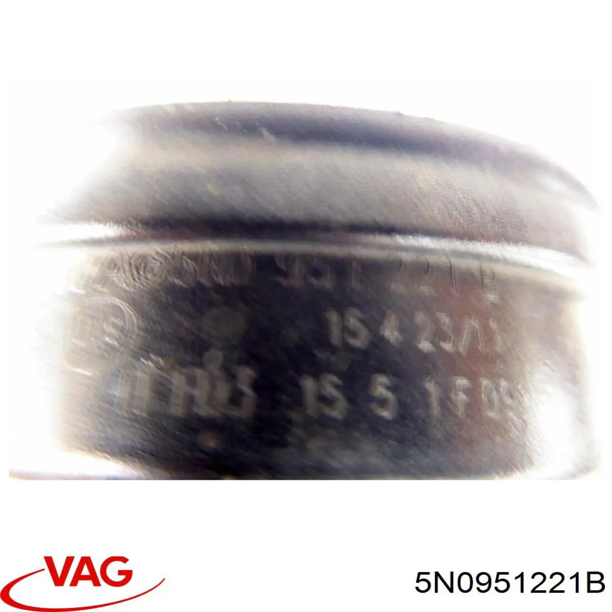 Купити 5N0951221B VAG Звуковий сигнал