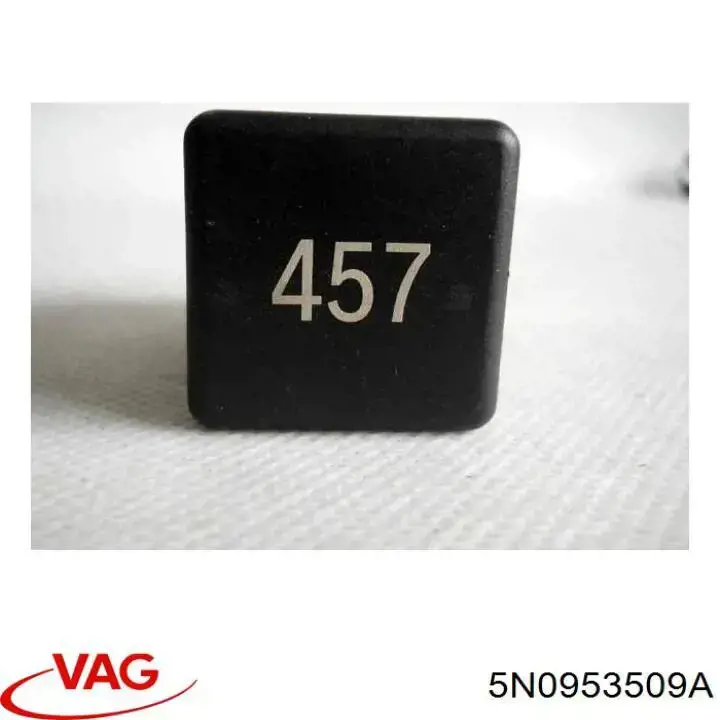 Кнопка включення аварійної сигналізації VAG 5N0953509A ціна, від 12.22 USD