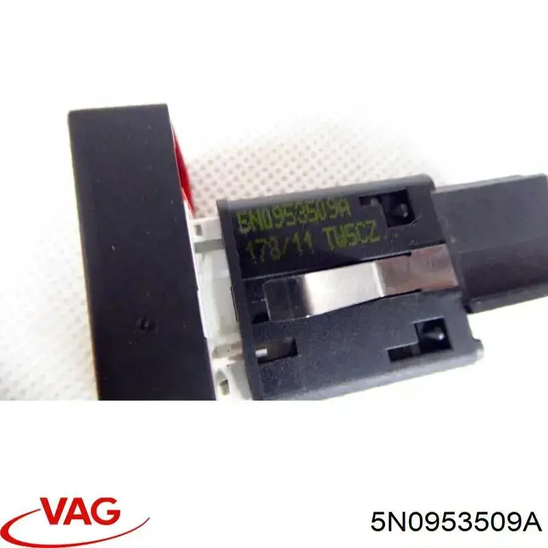5N0953509A VAG Аварійна кнопка