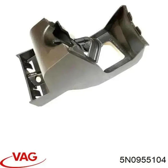 Купити 5N0955104 VAG Форсунка омивача фари передньої, правої