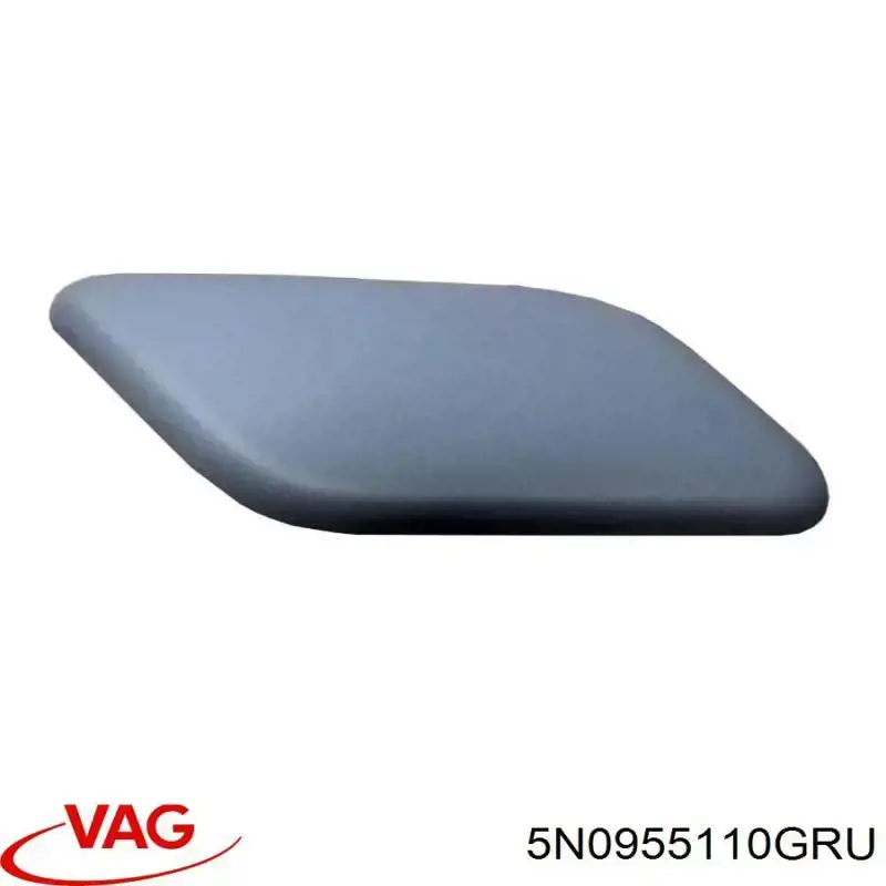 Накладка форсунки омивача фари передньої Tqparts TQ25314 ціна, від 32.73 USD