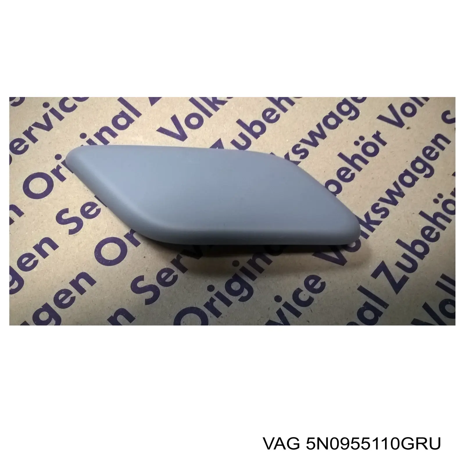 Накладка форсунки омивача фари передньої TQ25314 Tqparts