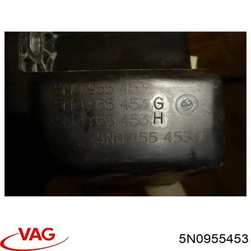 VAG 5N0955453 ціна, від 49.83 USD