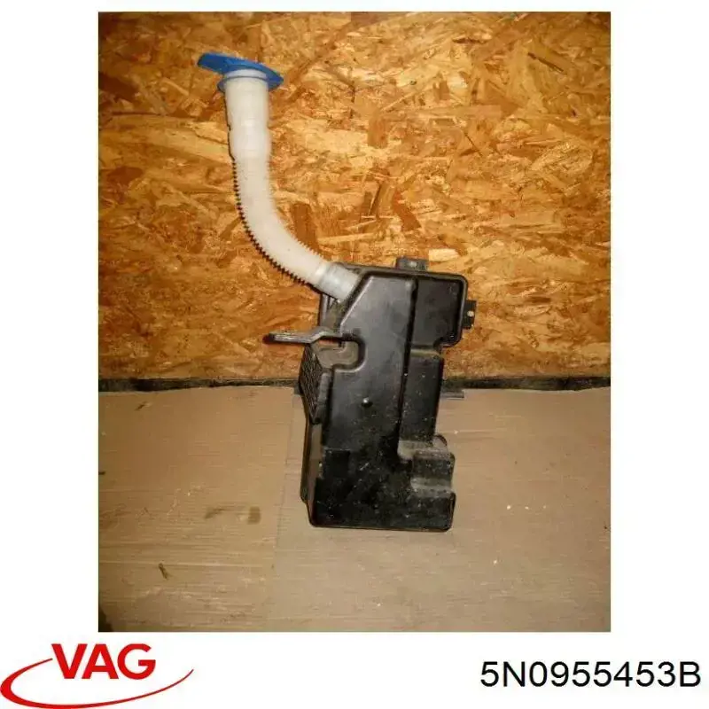 Бачок омивача лобового скла VAG 5N0955453B ціна, від 44.33 USD