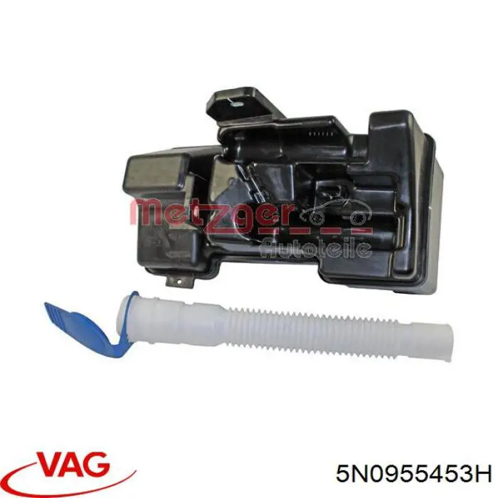 Купити 5N0955453H VAG Бачок омивайки