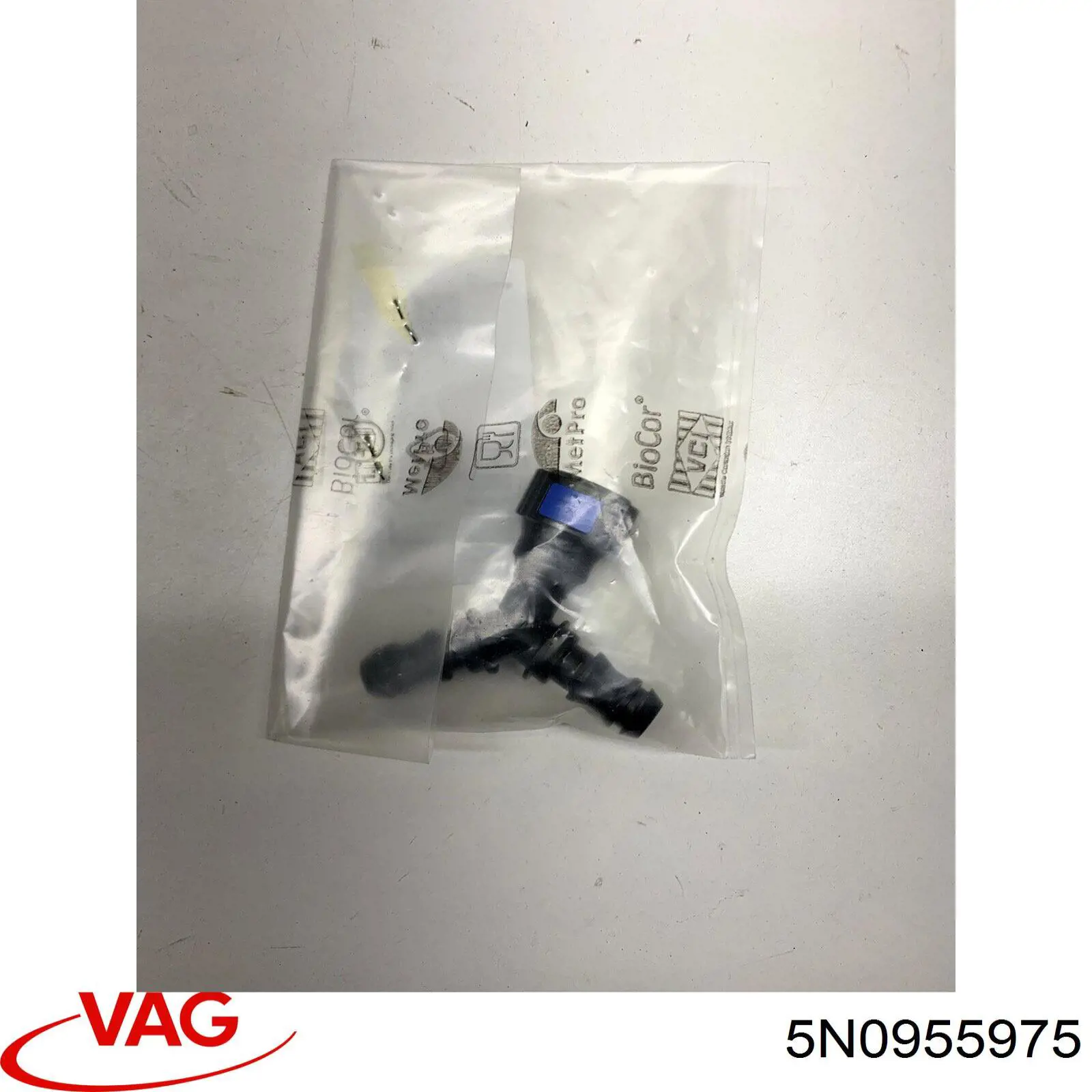  VAG 5N0955975 ціна, від 3.67 USD