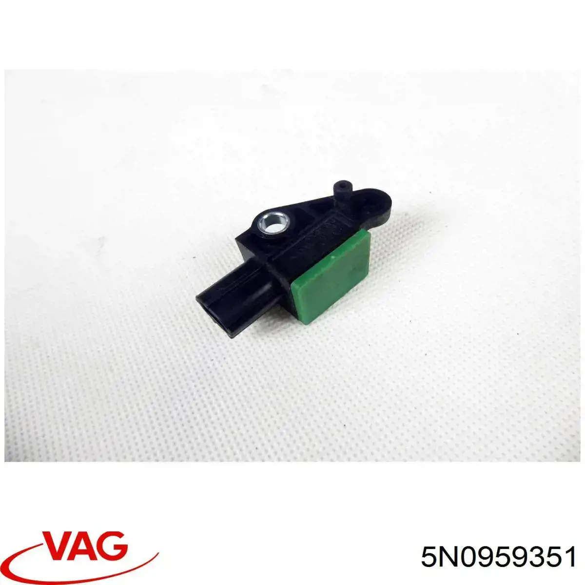 5N0959351 VAG датчик airbag задній