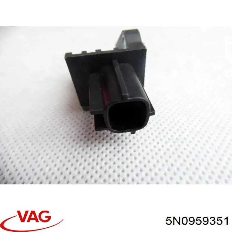 Датчик Ейрбег передній VAG 5N0959351 ціна, від 4.43 USD