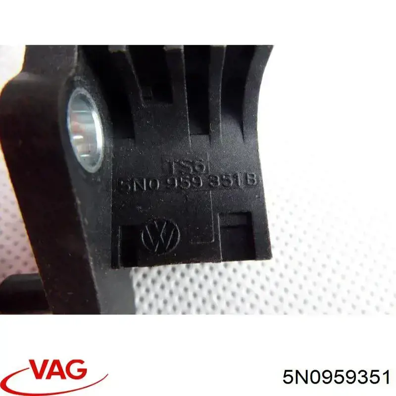 Купити 5N0959351 VAG Датчик Айрбег передній