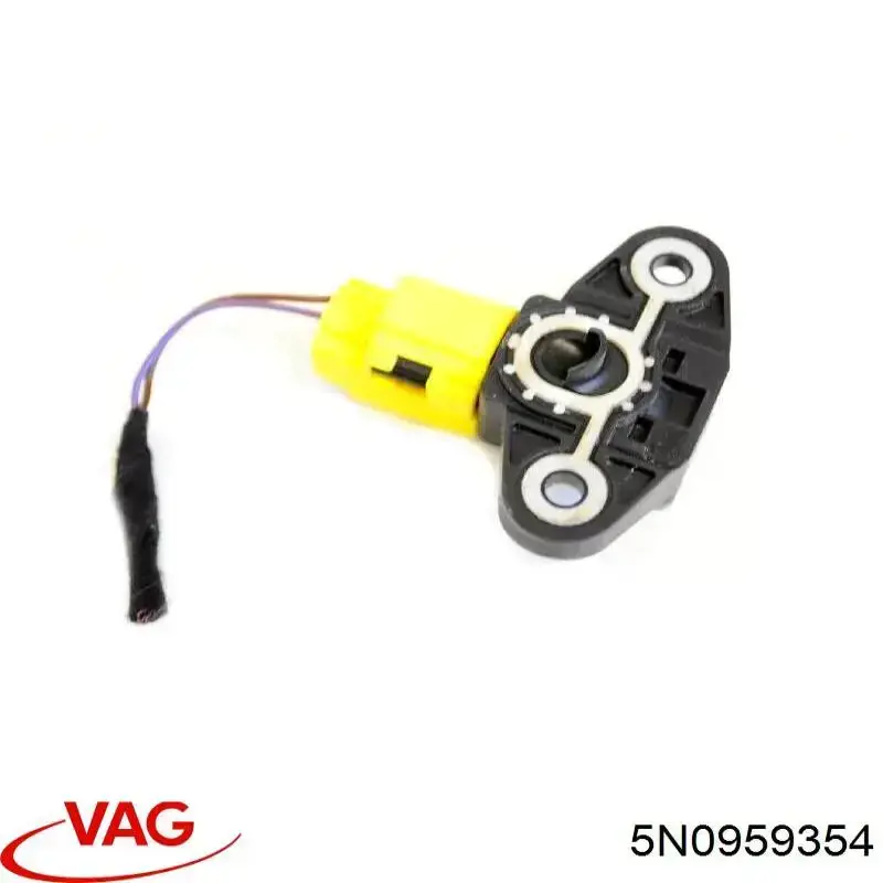 Купити 5N0959354 VAG Датчик Айрбег передній