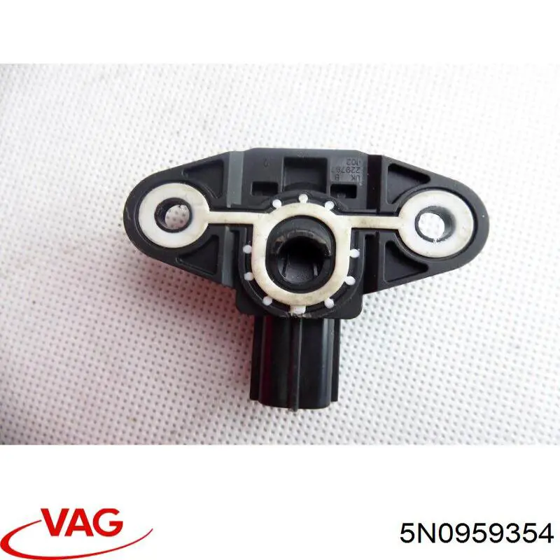 Датчик Ейрбег передній VAG 5N0959354 ціна, від 5.07 USD
