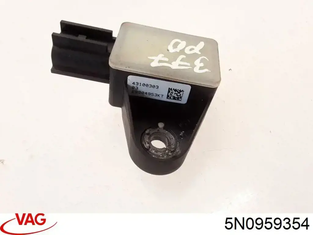 Датчик Ейрбег передній VAG 5N0959354 ціна, від 5.07 USD