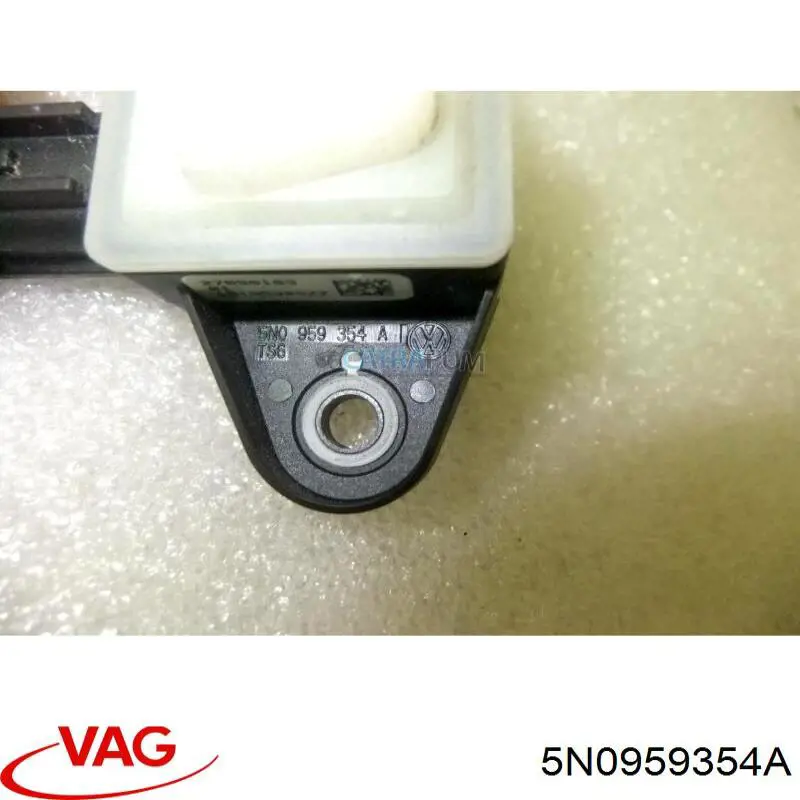 5N0959354A VAG Датчик Ейрбег передній