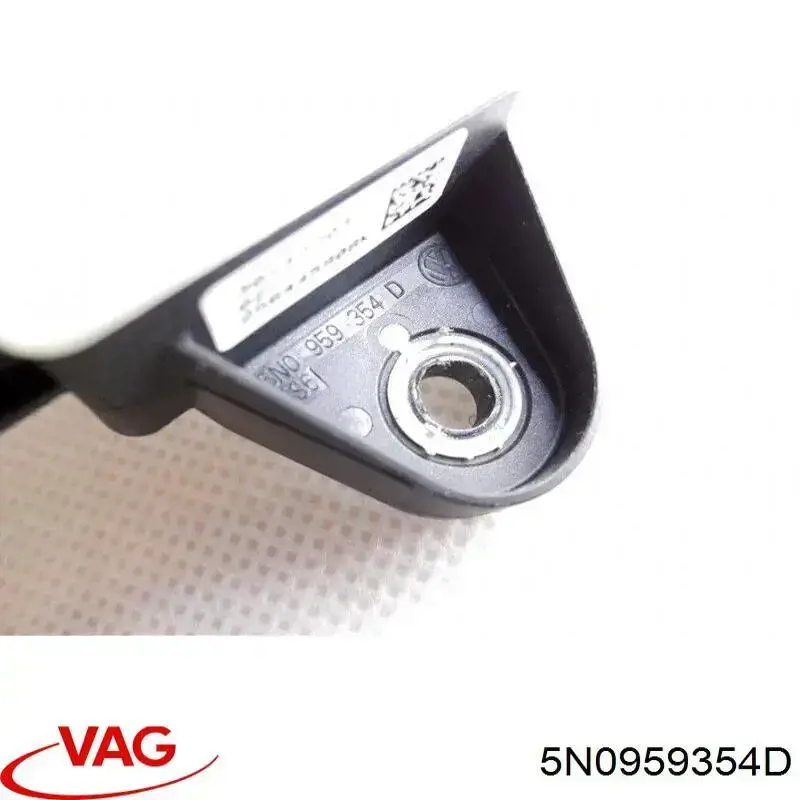 Купити 5N0959354D VAG Датчик Айрбег передній