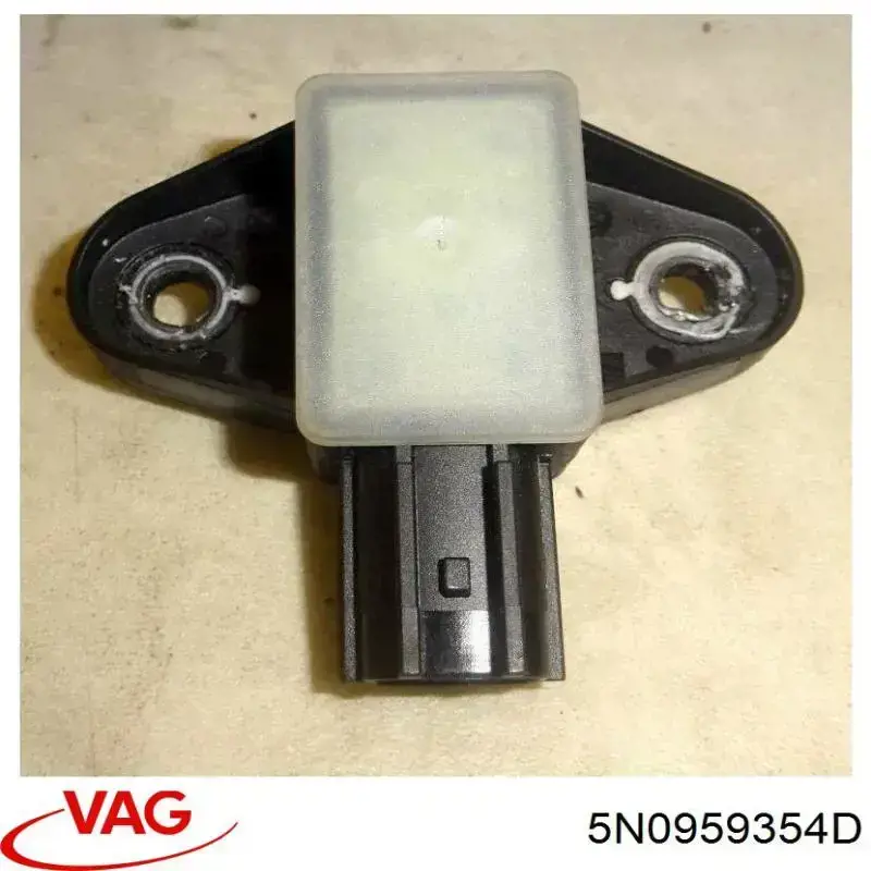 Датчик Ейрбег передній VAG 5N0959354D ціна, від 3.80 USD