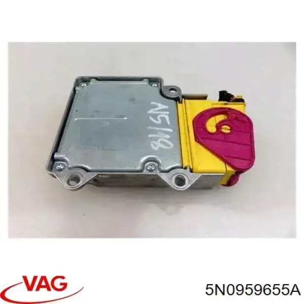 Купити 5N0959655A VAG Модуль-процесор керування подушки безпеки