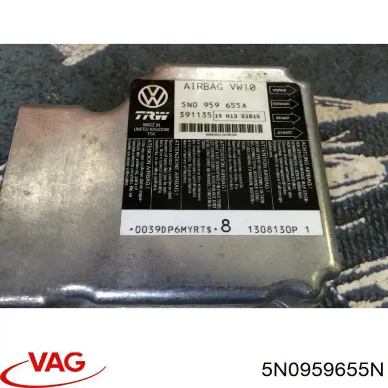  VAG 5N0959655N ціна, від 19.00 USD