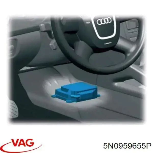 5N0959655P VAG 
