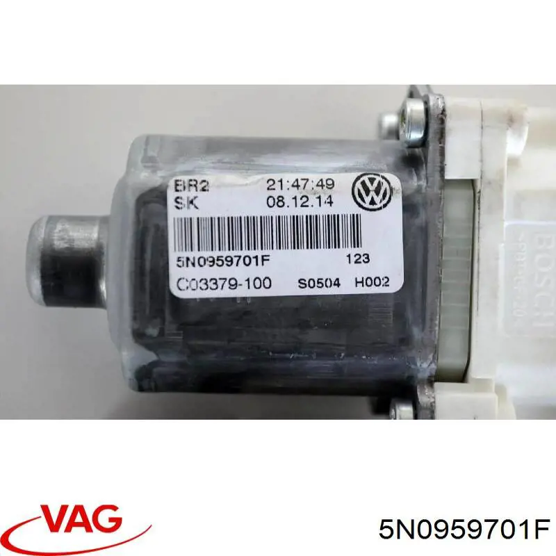  5N0959701F VAG