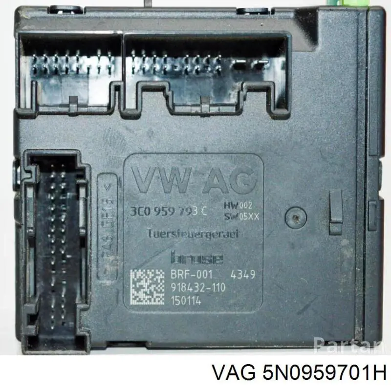 Купити 5N0959701H VAG 