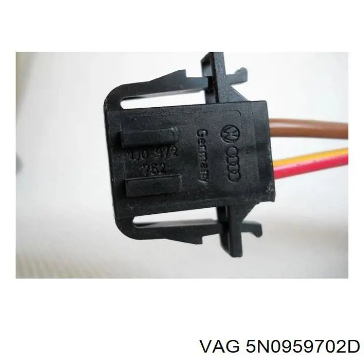  5N0959702D VAG