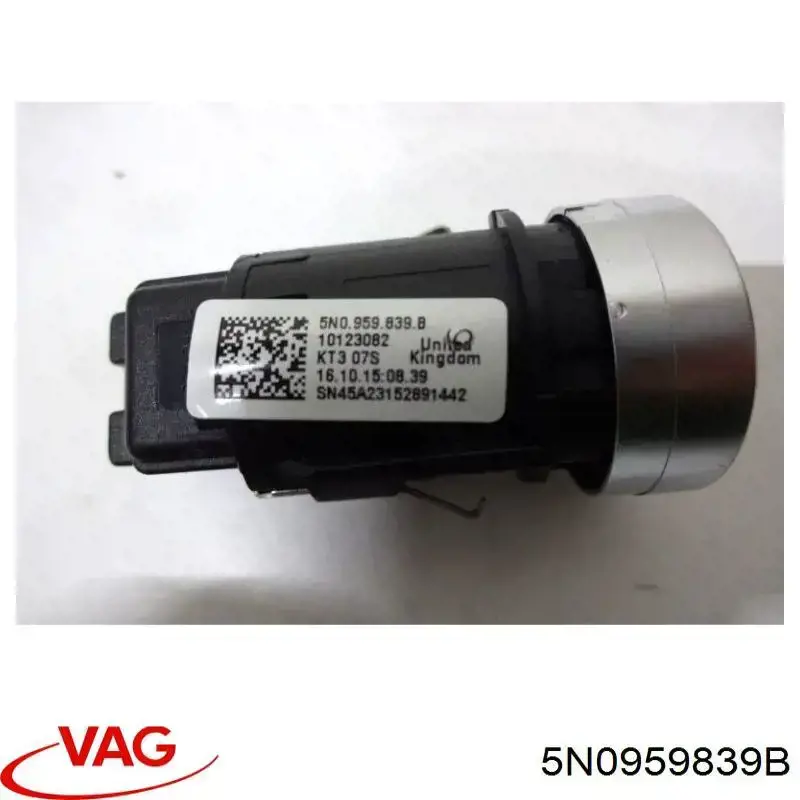  VAG 5N0959839B ціна, від 41.80 USD